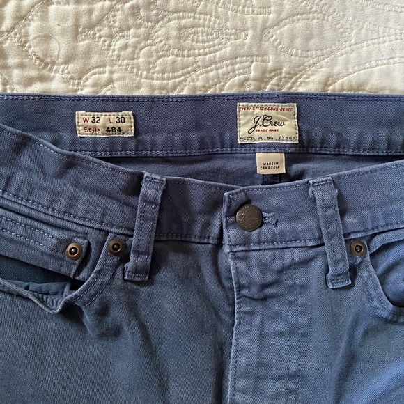 J. Crew pants - Picture 3 of 4